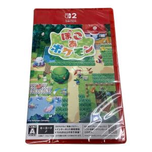 Nintendo Switch2用ソフト ぽこあポケモン CERO A (全年齢対象)