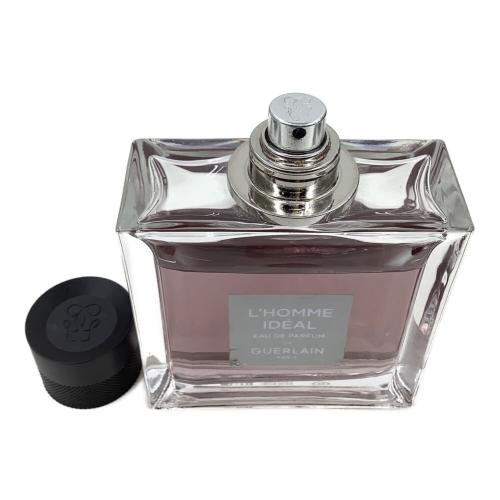 GUERLAIN (ゲラン) オードパルファム 100ml 残量80%-99% ロム イデアル
