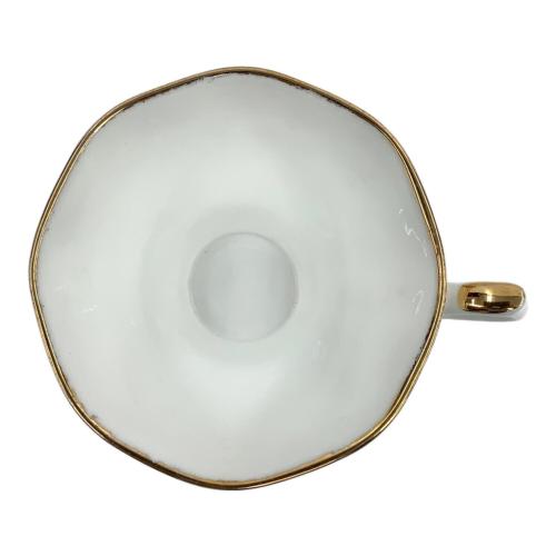 ROYAL ALBERT (ロイヤルアルバート) カップ&ソーサー Peppermint Damask