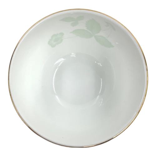 Wedgwood (ウェッジウッド) ジャパニーズティーカップ＆ソーサー ワイルドストロベリー