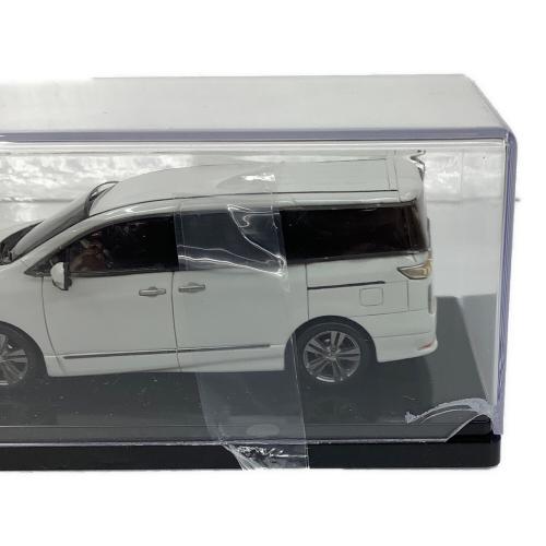 Wits (ウィッツ) NISSAN ELGLAND 350 Highway STAR Urban CHROME ミニカー
