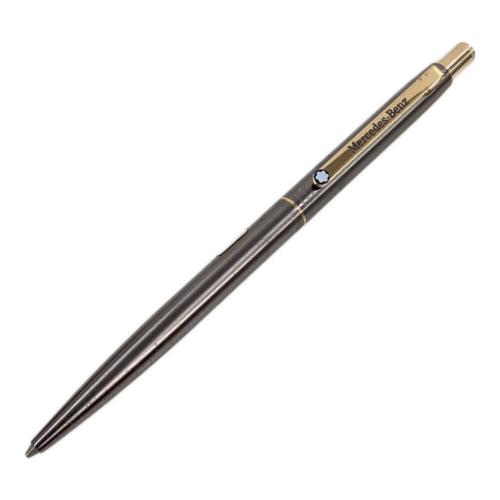 MONTBLANC (モンブラン) シャープペン mercedes-benz