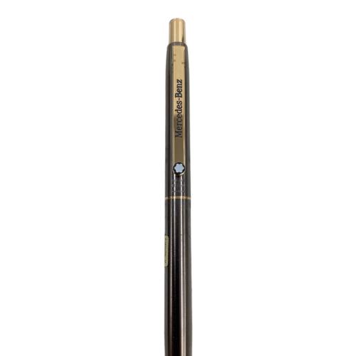 MONTBLANC (モンブラン) シャープペン mercedes-benz