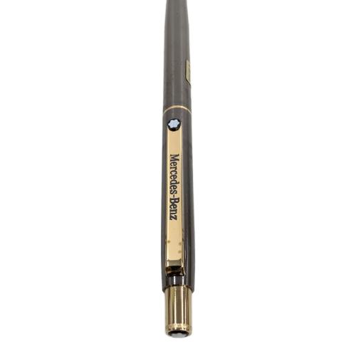 MONTBLANC (モンブラン) シャープペン mercedes-benz