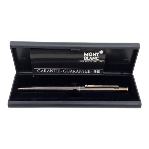 MONTBLANC (モンブラン) シャープペン mercedes-benz