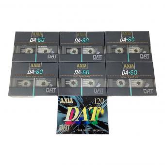 富士写真フィルム株式会社 AXIA DATテープ7本セット