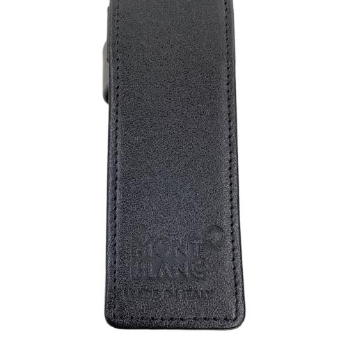MONTBLANC (モンブラン) クラスプ付きペンケース マイ
