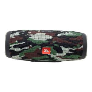 JBL (ジェービーエル) Bluetooth対応スピーカー CHARGE3 GG0396-KI0013753 IPX7防水/ポータブル/パッシブラジエーター搭載
