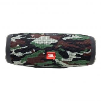 JBL (ジェービーエル) Bluetooth対応スピーカー CHARGE3 GG0396-KI0013753 IPX7防水/ポータブル/パッシブラジエーター搭載