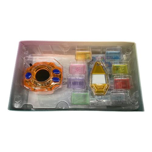 プレミアムバンダイ限定 デジモンアドベンチャー デジヴァイス -25th COLOR EVOLUTION- DXセット 八神太一カラー
