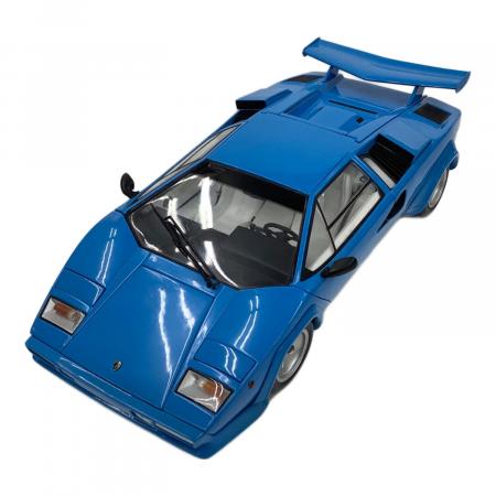 京商 (キョウショウ) ランボルギーニカウンタック LP5000QV ブルー