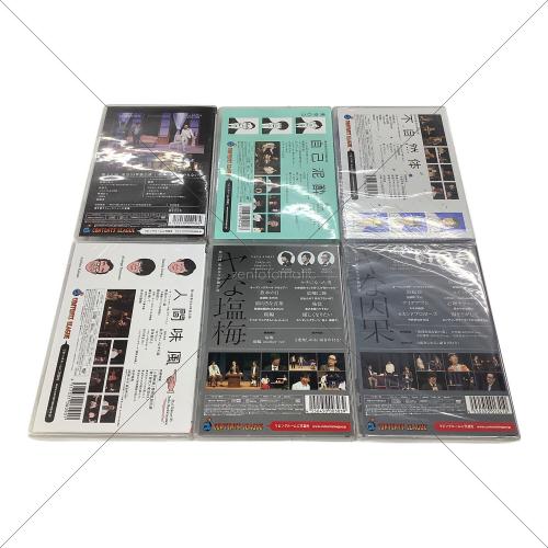 東京03単独公演 DVD 明日の風に吹かれないで/自己泥酔/不自然体/人間味風/ヤな塩梅/ヤな因果 6本セット