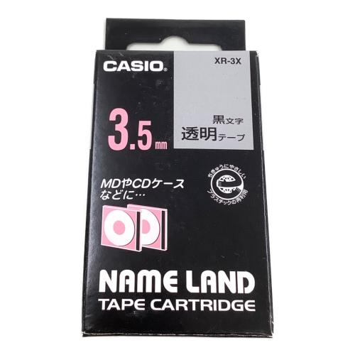 CASIO (カシオ) ネームランドテープカートリッジ 詰め合わせ