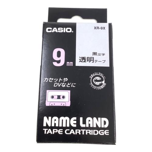 CASIO (カシオ) ネームランドテープカートリッジ 詰め合わせ