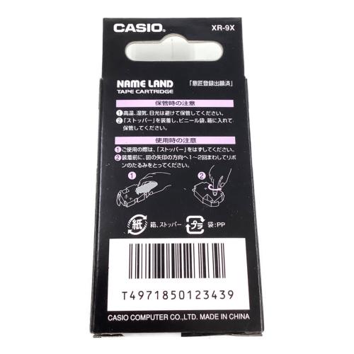 CASIO (カシオ) ネームランドテープカートリッジ 詰め合わせ