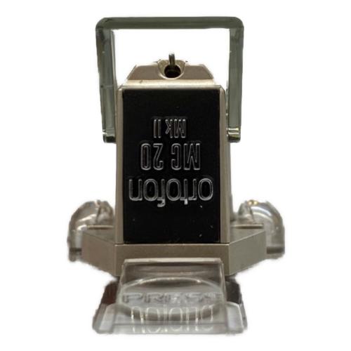 ORTOFON (オルトフォン) カートリッジ MC20 MkⅡ