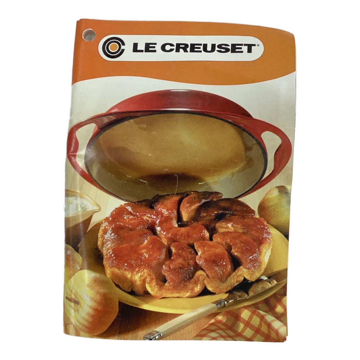 ルクレーゼ　タルト・タタン型 LE CREUSET (ルクルーゼ) タルトタタン鍋 25cm ホワイト｜トレファクONLINE
