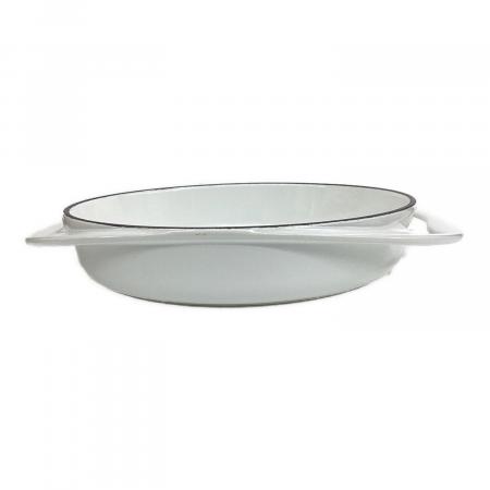 LE CREUSET (ルクルーゼ) タルトタタン鍋 25cm ホワイト｜トレファクONLINE