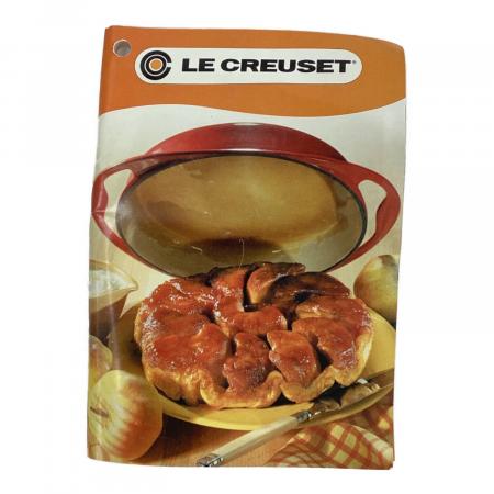 LE CREUSET (ルクルーゼ) タルトタタン鍋 25cm ホワイト｜トレファクONLINE