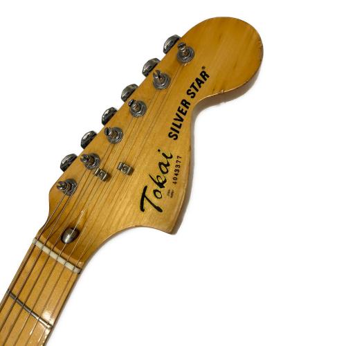 Tokai (トーカイ) SILVER STAR 1983-84年製