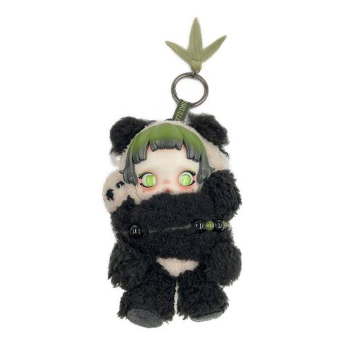 POP MART (ポップマート) SKULLPANDA Lazy Panda キャラクターグッズ