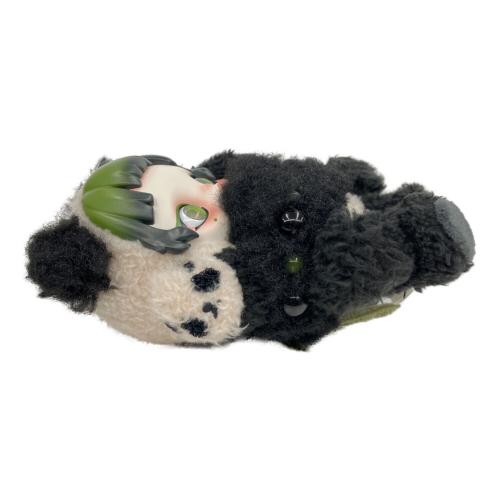 POP MART (ポップマート) SKULLPANDA Lazy Panda キャラクターグッズ
