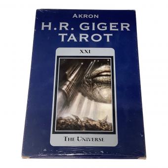 AKRON H,R,GIGER TAROT タロットカード GIGER'S TAROT
