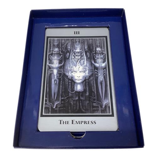 AKRON H,R,GIGER TAROT タロットカード GIGER'S TAROT