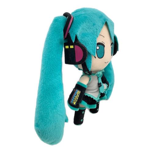 初音ミク (ハツネミク) ヌイグルミ 若干ヤケ有 ねんどろいどぷらす