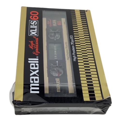 MAXELL (マクセル) カセットテープ詰め合わせ