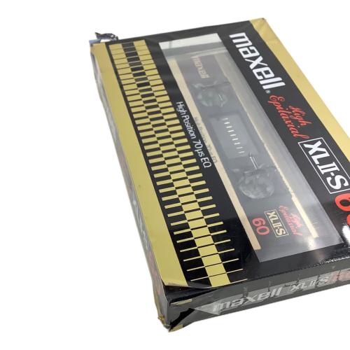 MAXELL (マクセル) カセットテープ詰め合わせ