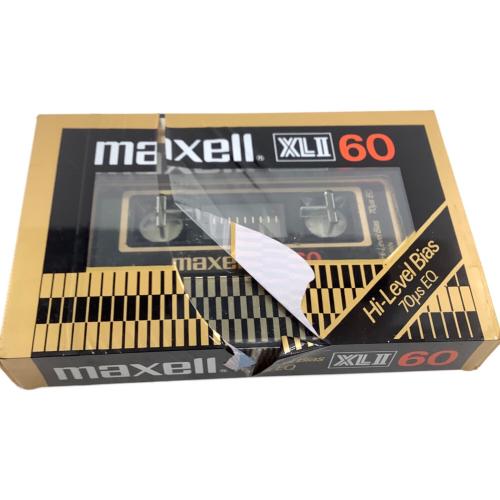 MAXELL (マクセル) カセットテープ詰め合わせ