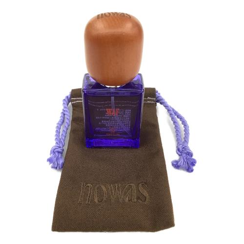 NOWAS オードパルファム 15ml 残量80%-99% WAF