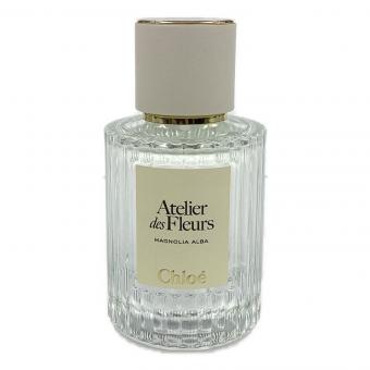 Chloe (クロエ) オードパルファム 50ml 残量80%-99% アトリエ デ フルール マグノリア アルバ