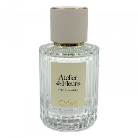 Chloe (クロエ) オードパルファム 50ml 残量80%-99% アトリエ デ