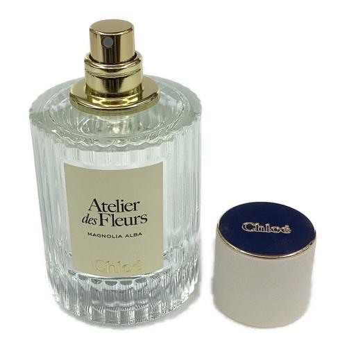 Chloe (クロエ) オードパルファム 50ml 残量80%-99% アトリエ デ フルール マグノリア アルバ