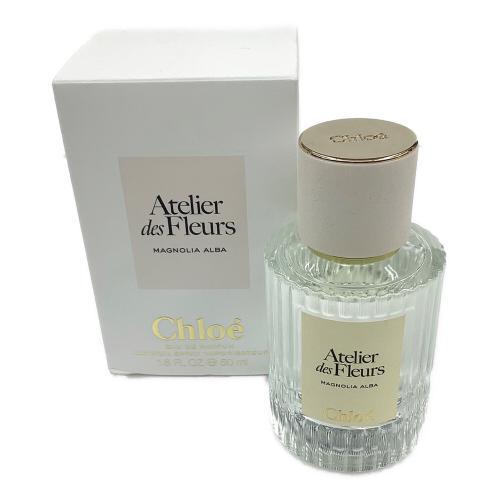 Chloe (クロエ) オードパルファム 50ml 残量80%-99% アトリエ デ フルール マグノリア アルバ