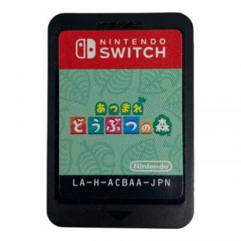 Nintendo Switch用ソフト あつまれどうぶつの森