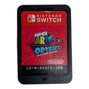 Nintendo Switch用ソフト スーパーマリオ オデッセイ CERO A (全年齢対象)