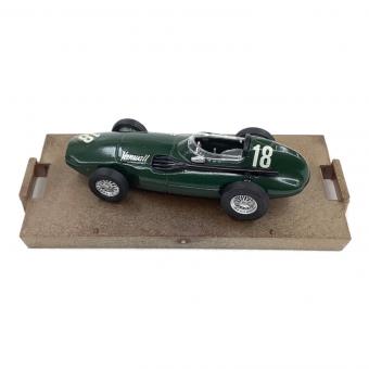 brumm (ブルム) r98 vanwall hp 285 f1 1957 ダイキャスト