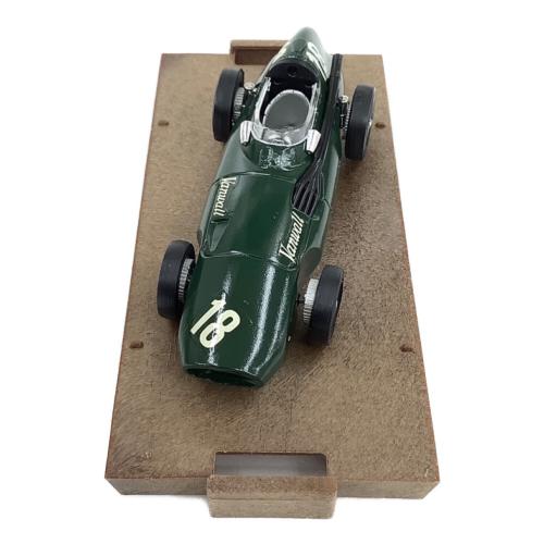 brumm (ブルム) r98 vanwall hp 285 f1 1957 ダイキャスト