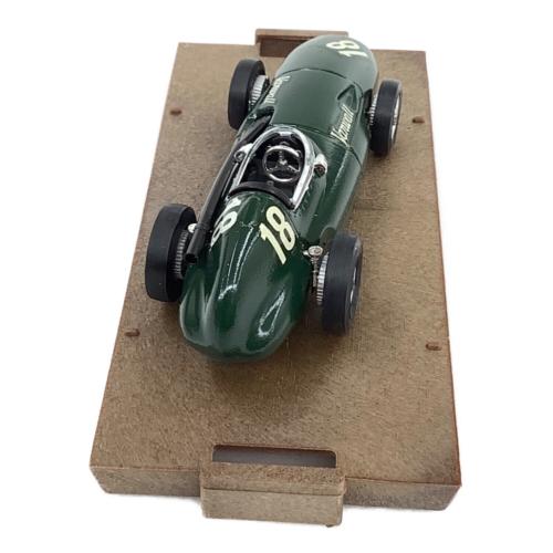 brumm (ブルム) r98 vanwall hp 285 f1 1957 ダイキャスト