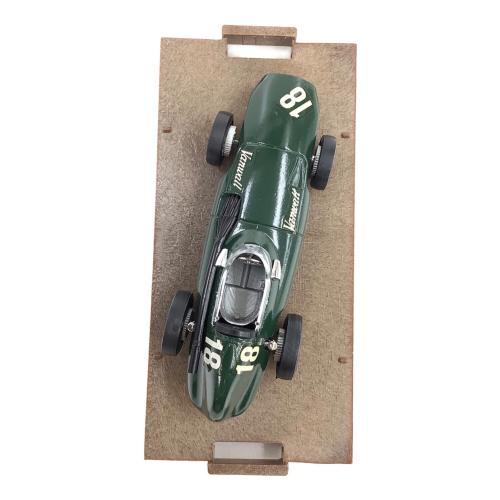 brumm (ブルム) r98 vanwall hp 285 f1 1957 ダイキャスト