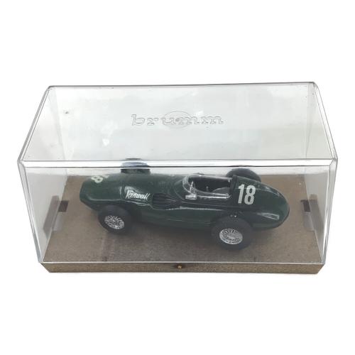 brumm (ブルム) r98 vanwall hp 285 f1 1957 ダイキャスト