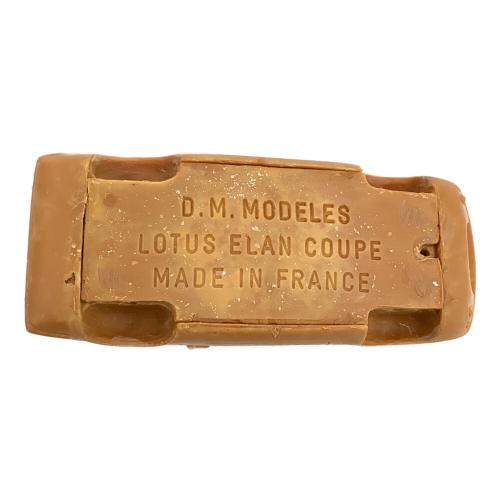 D.M.MODELES（ディーエムモデル） パーツ現品のみ LOTUS ELAN COUPE レジン（樹脂製） フランス製