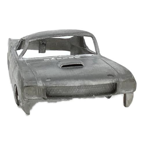 Precision Miniatures PM020 1965 MUSTANG GT350 USA製 ダイキャスト製 1982年