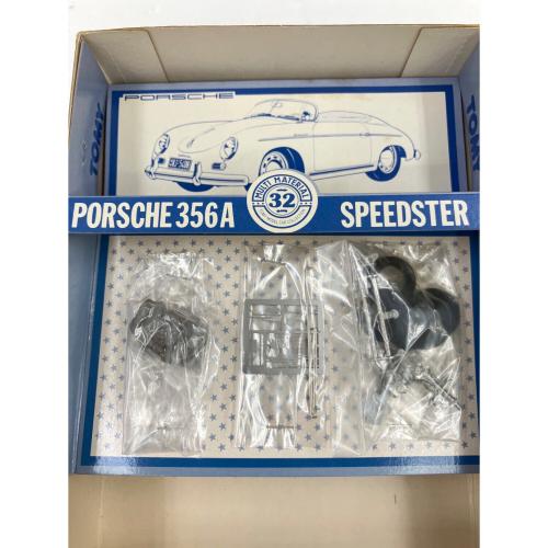 TOMY (トミー) 1/32 PORSCHE 356A SPEEDSTER NO.MM3201 当時物