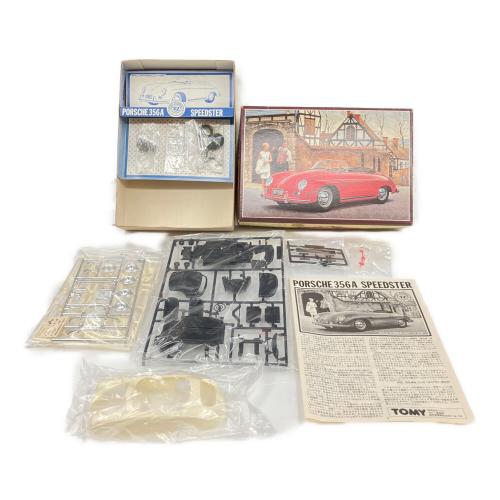 TOMY (トミー) 1/32 PORSCHE 356A SPEEDSTER NO.MM3201 当時物