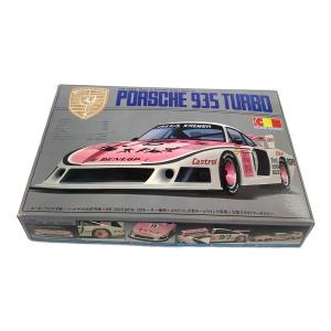 GUNZE SANGYO (グンゼサンギョウ) 1/24 伊太利屋 Porsche 935 Turbo モーターライズ仕様
