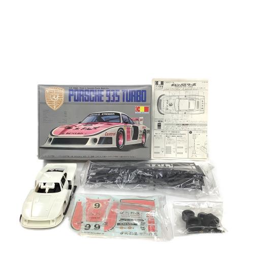 GUNZE SANGYO (グンゼサンギョウ) 1/24 伊太利屋 Porsche 935 Turbo モーターライズ仕様
